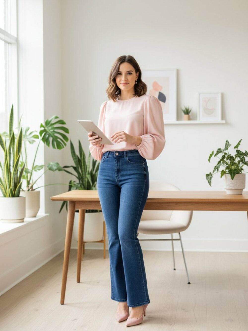 Iconic! Anthropologie Pilcro “The Icon” Bootcut Jeans — Size 28